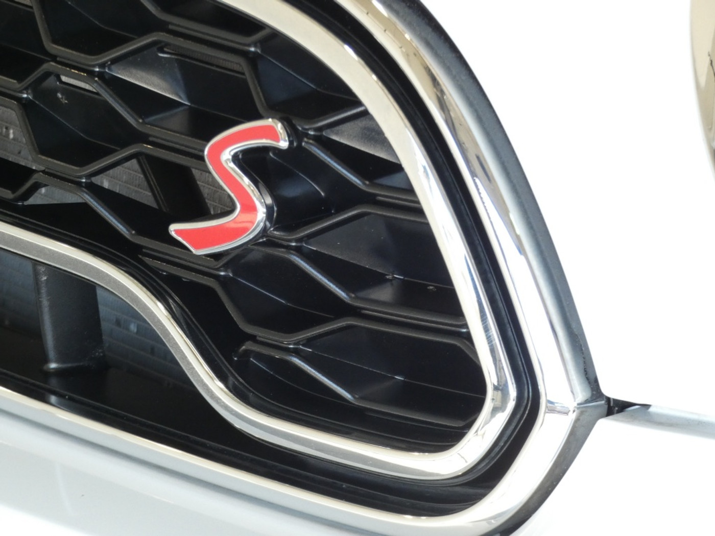 Foto van Mini Countryman Cooper S