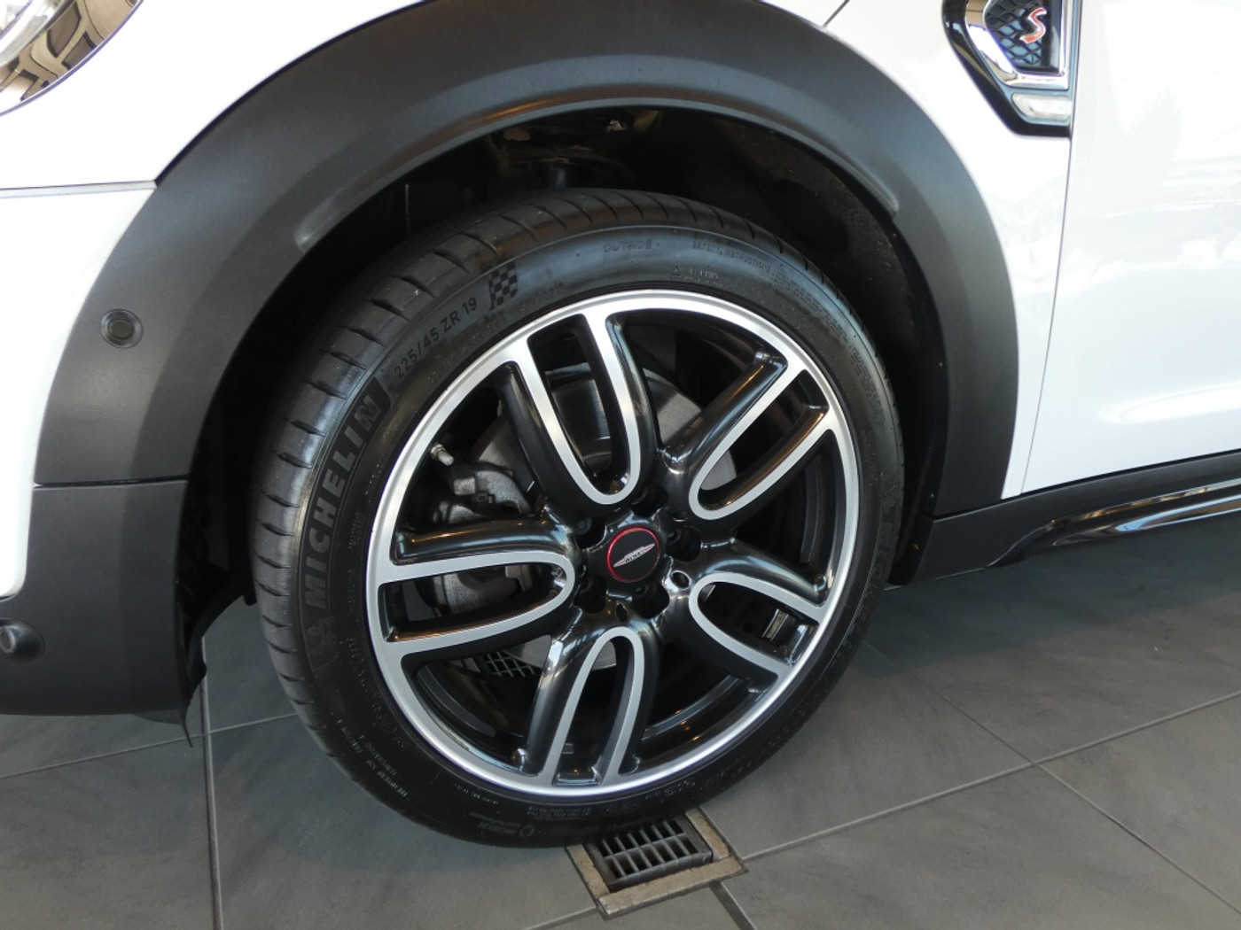 Foto van Mini Countryman Cooper S