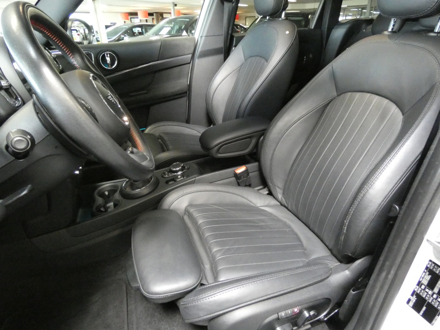 Foto van Mini Countryman Cooper S