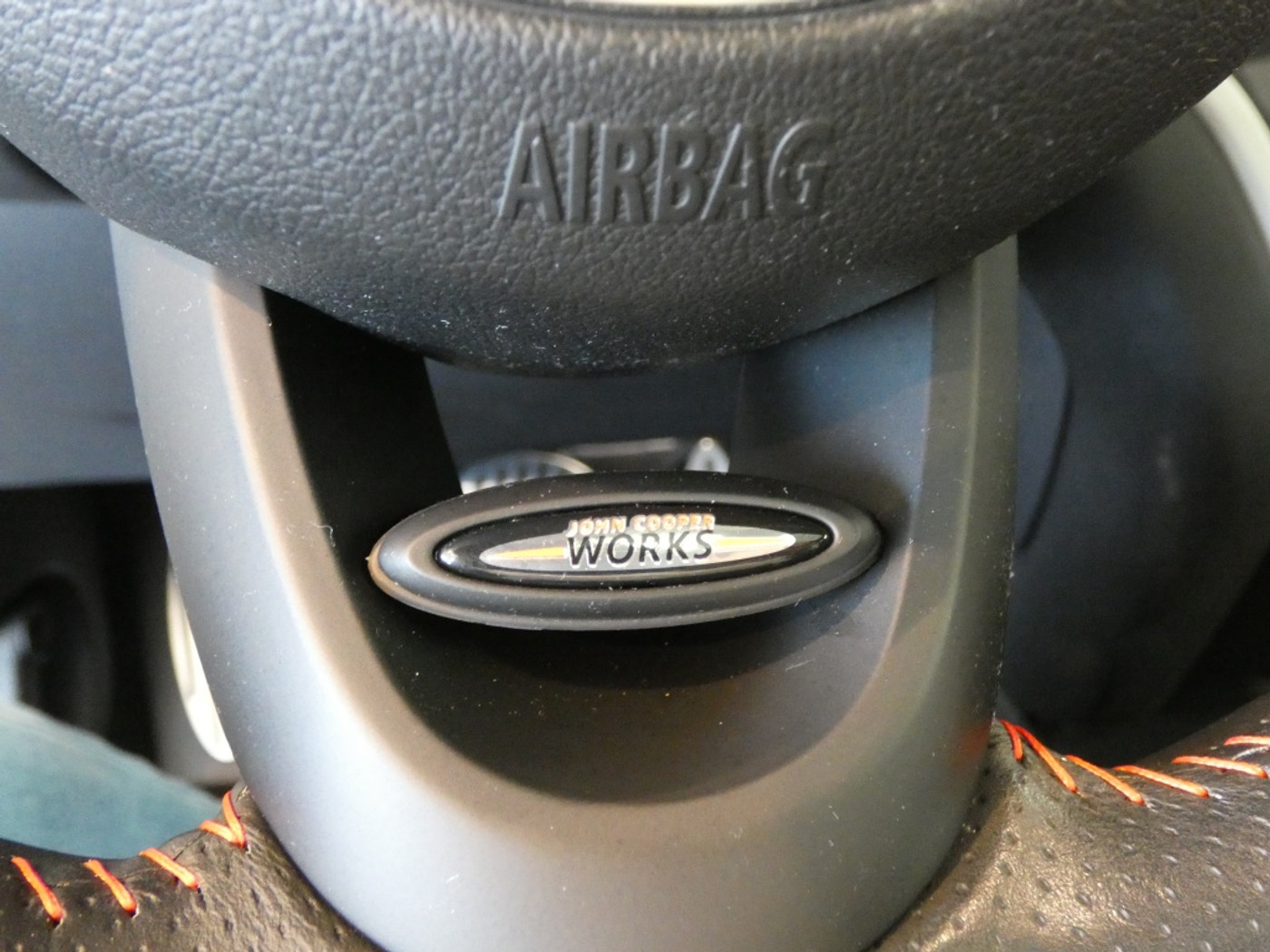 Foto van Mini Countryman Cooper S