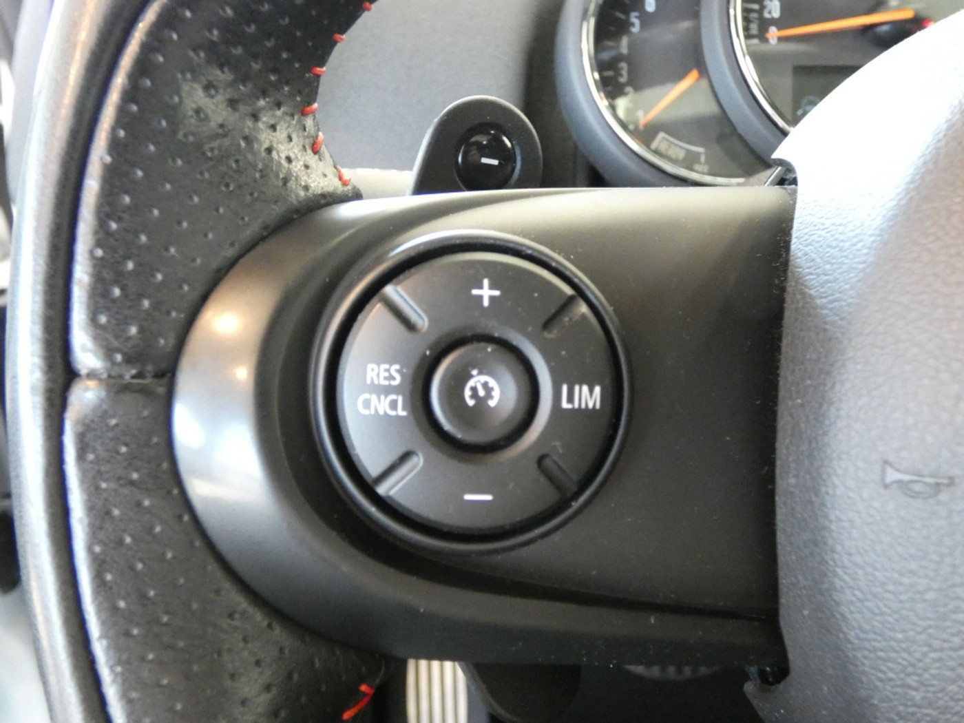 Foto van Mini Countryman Cooper S