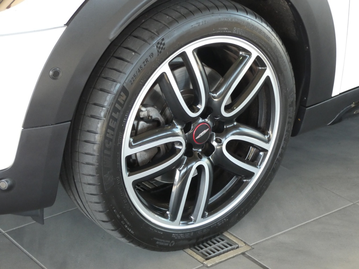 Foto van Mini Countryman Cooper S