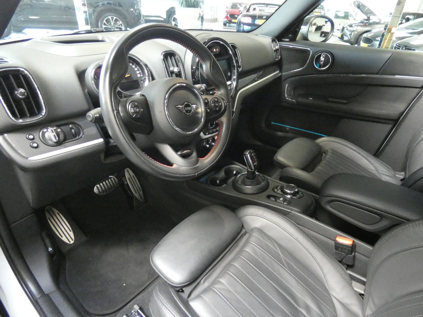 Foto van Mini Countryman Cooper S