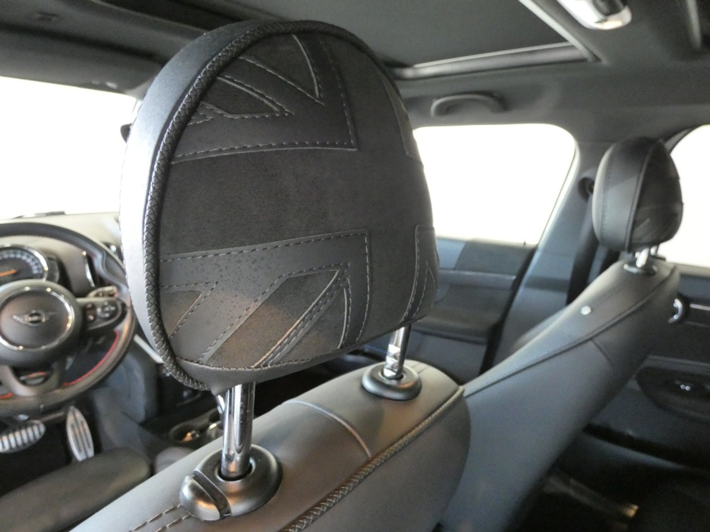 Foto van Mini Countryman Cooper S