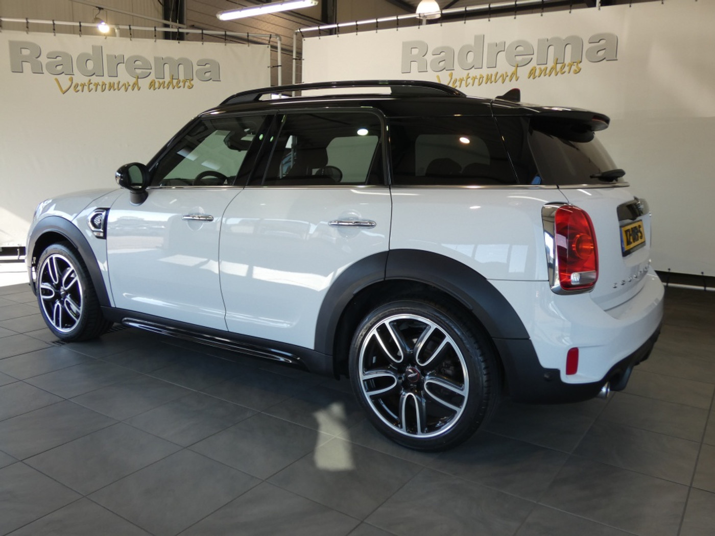 Foto van Mini Countryman Cooper S