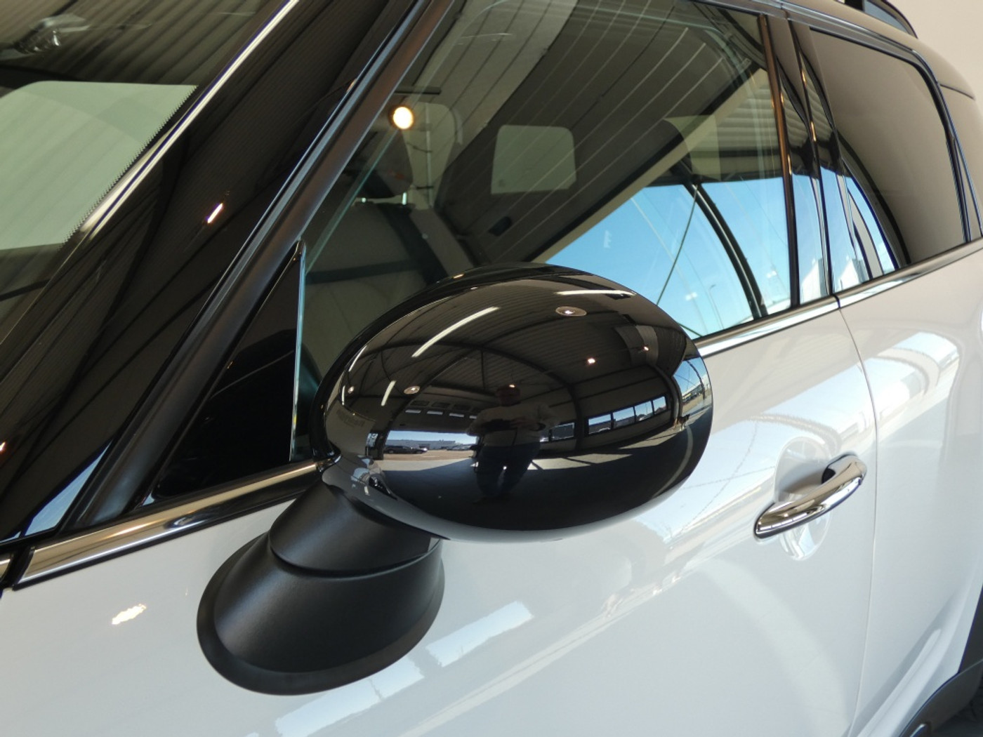Foto van Mini Countryman Cooper S