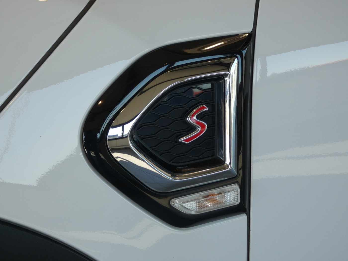 Foto van Mini Countryman Cooper S