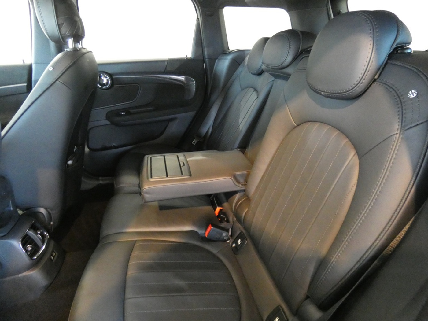 Foto van Mini Countryman Cooper S
