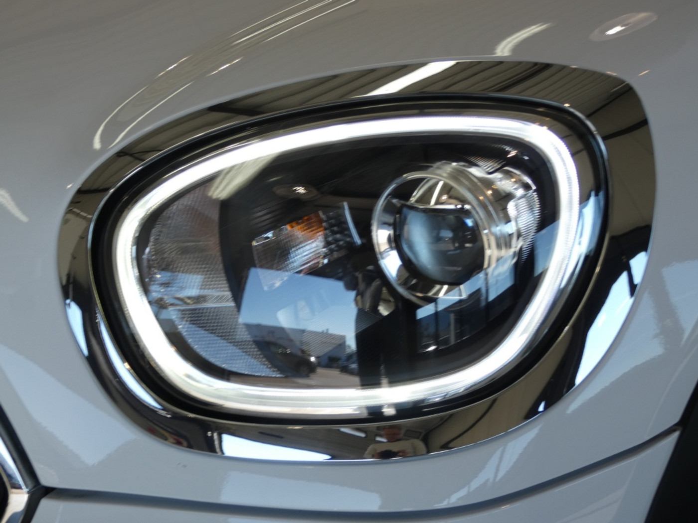 Foto van Mini Countryman Cooper S