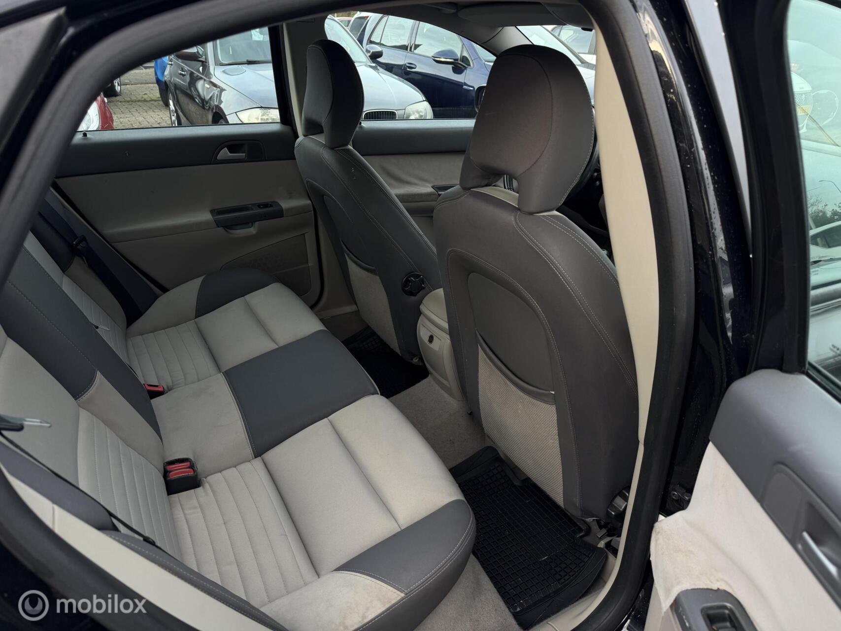 Foto van Volvo S40