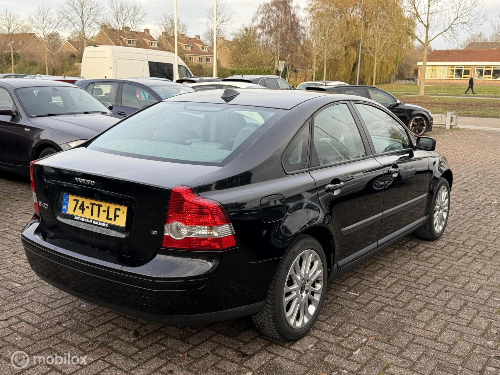 Foto van Volvo S40