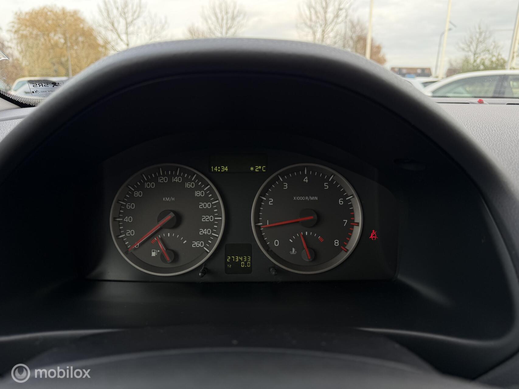 Foto van Volvo S40