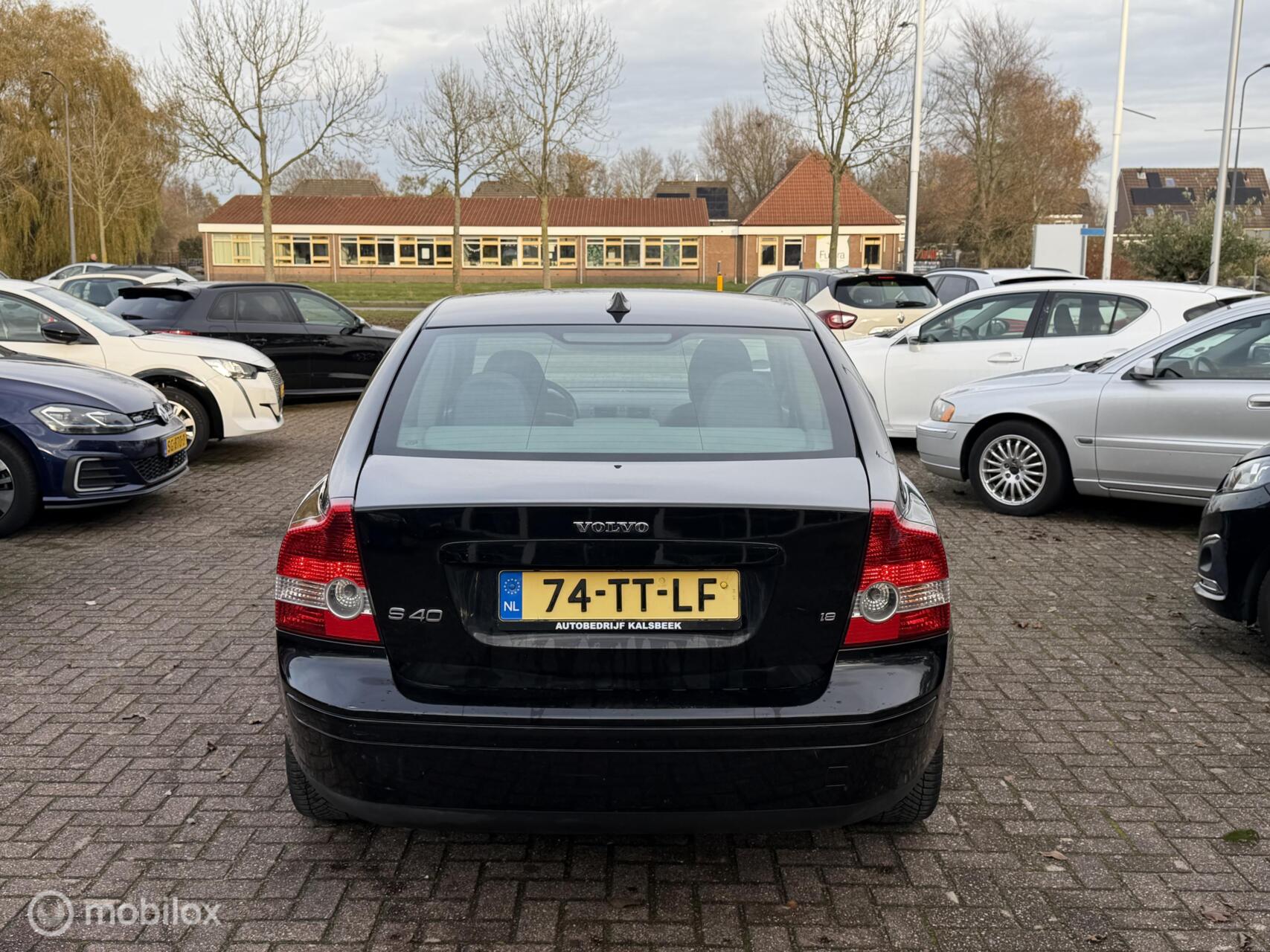 Foto van Volvo S40