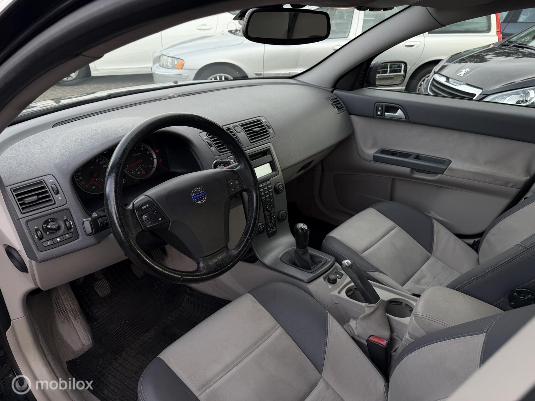Foto van Volvo S40