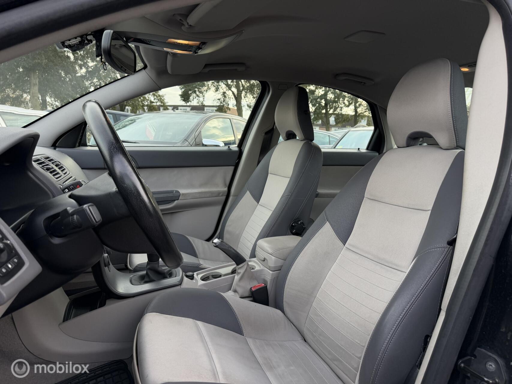 Foto van Volvo S40