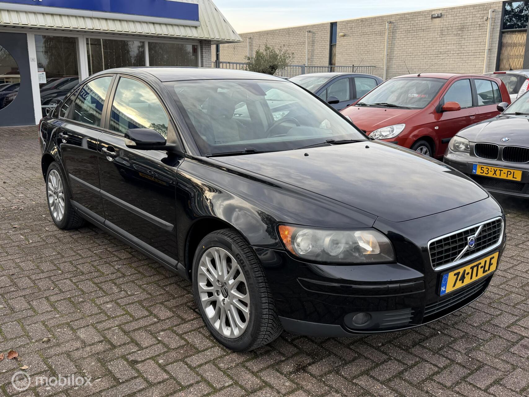 Foto van Volvo S40
