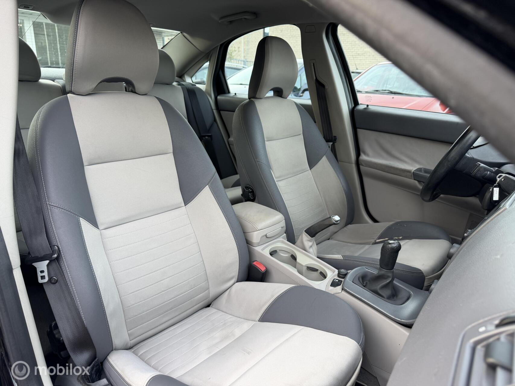 Foto van Volvo S40