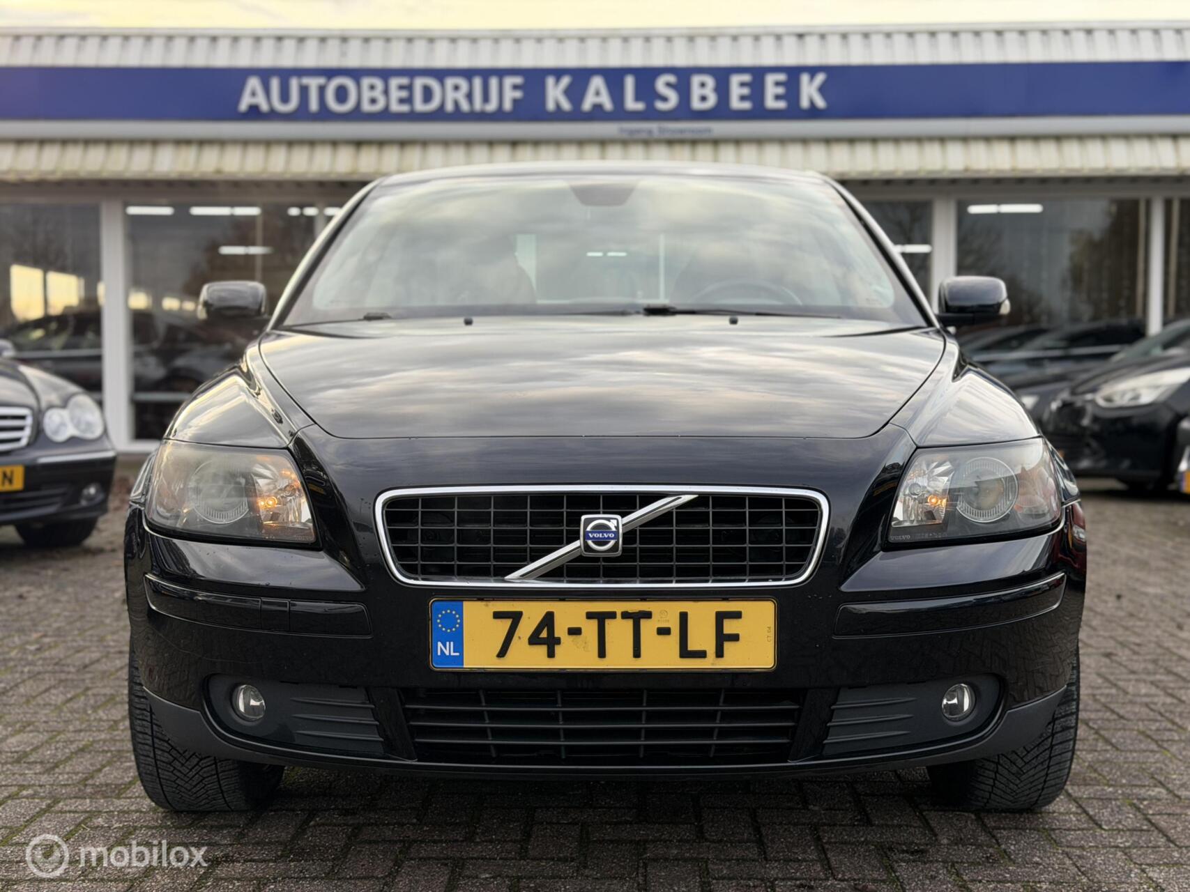 Foto van Volvo S40