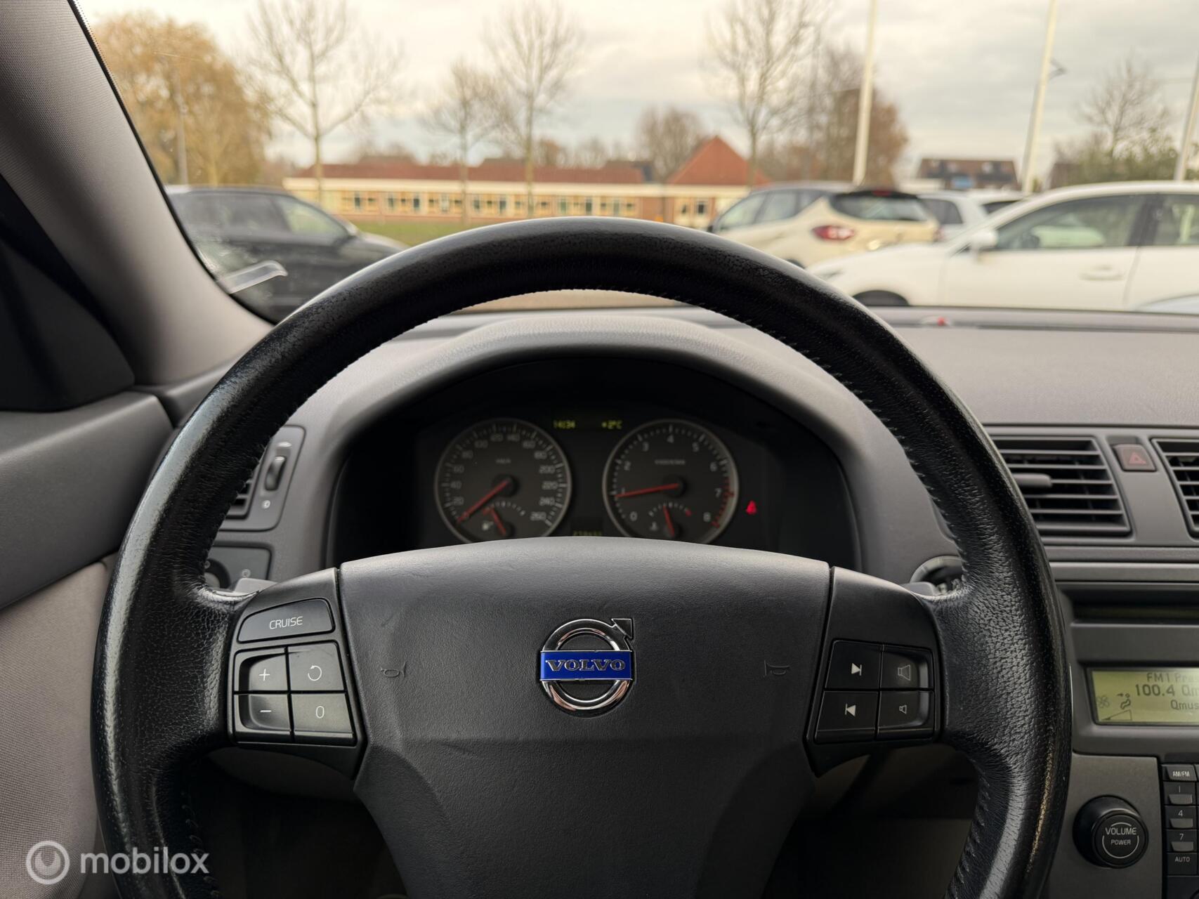 Foto van Volvo S40