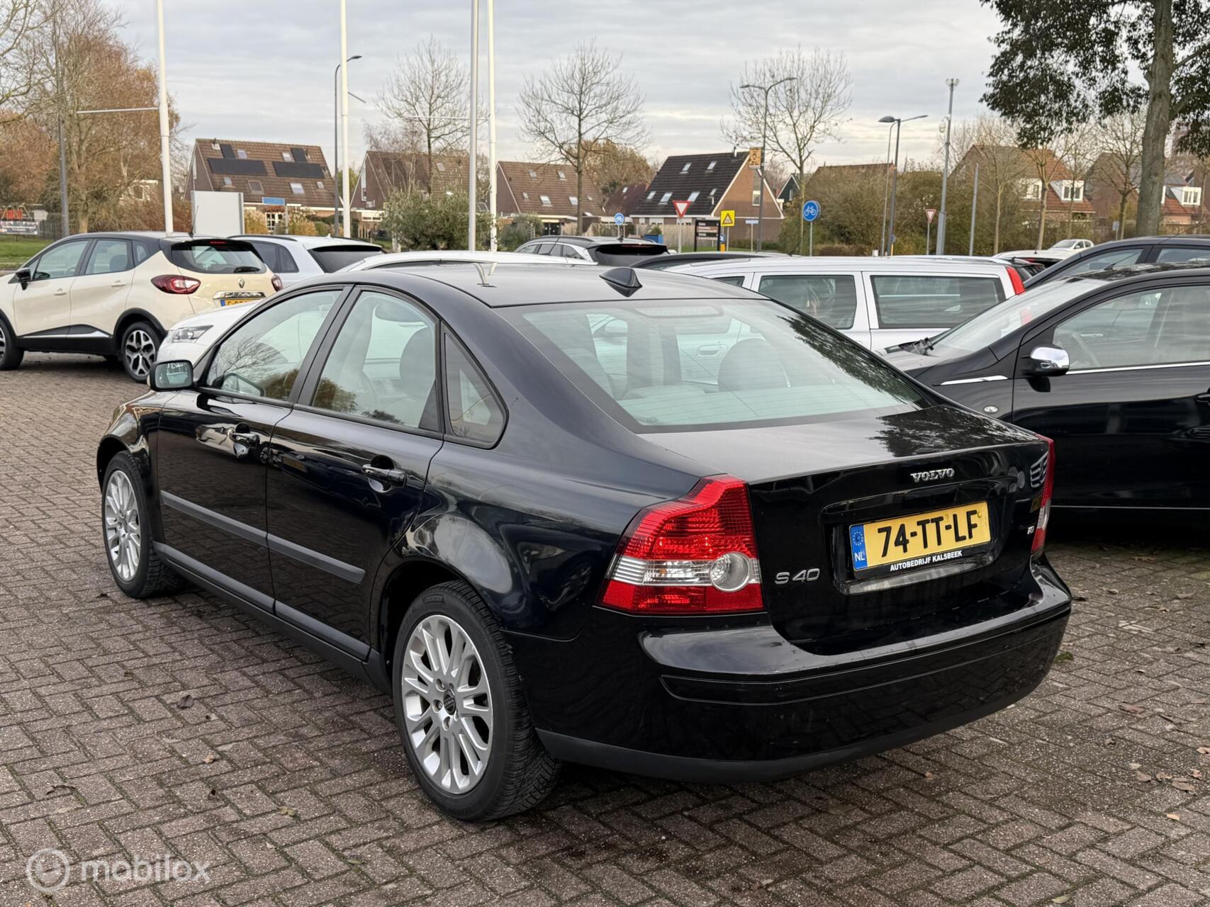 Foto van Volvo S40