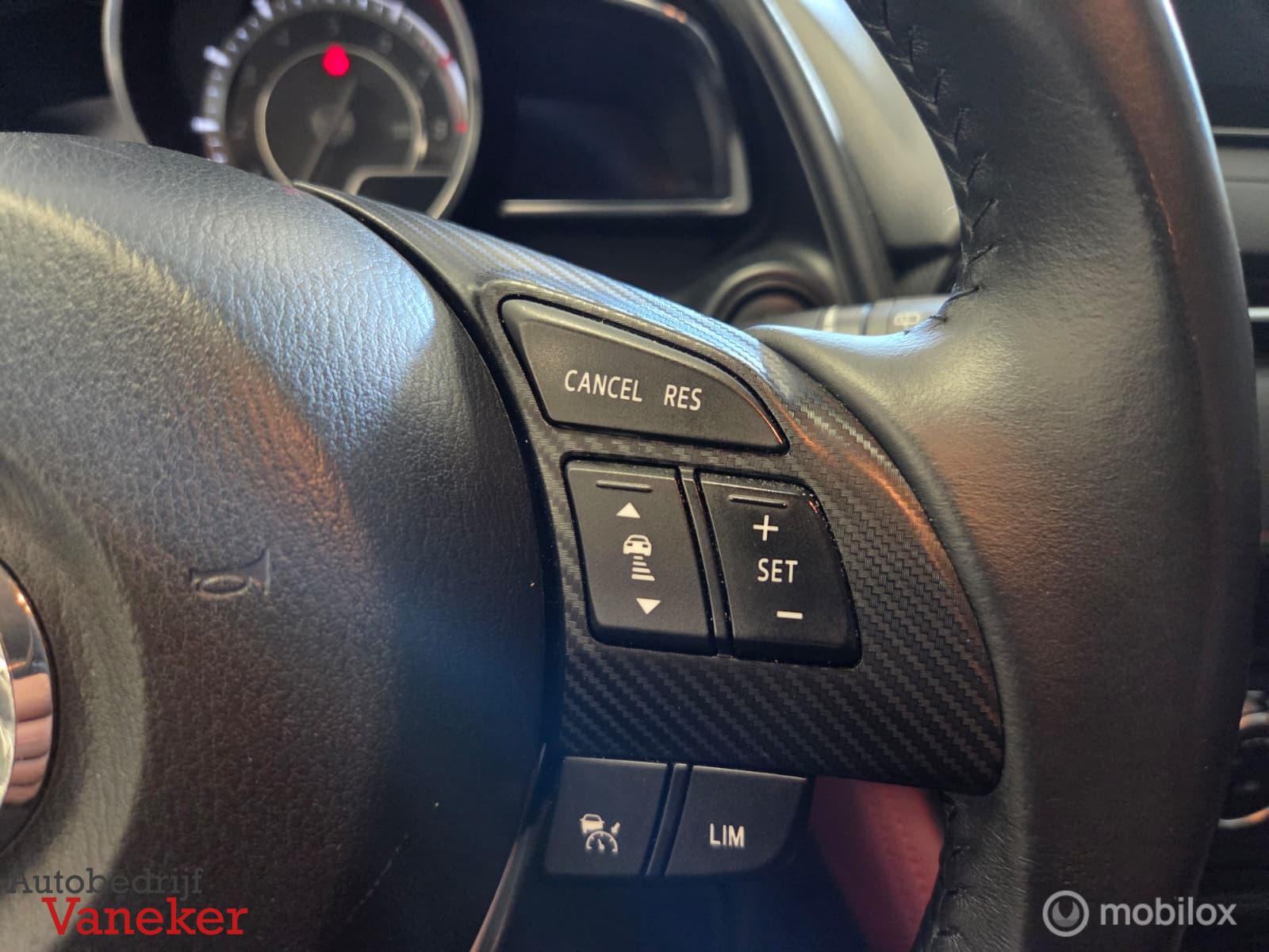 Foto van Mazda Mazda Cx-3