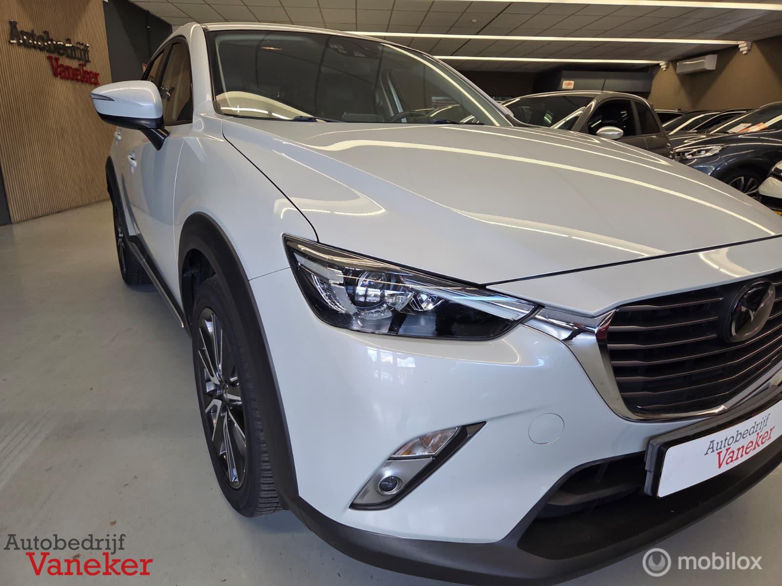 Foto van Mazda Mazda Cx-3