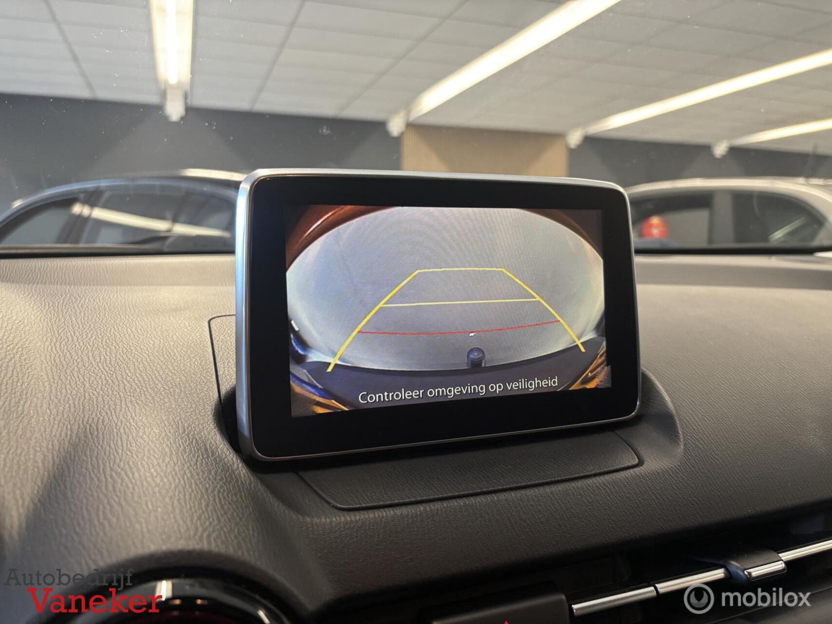 Foto van Mazda Mazda Cx-3