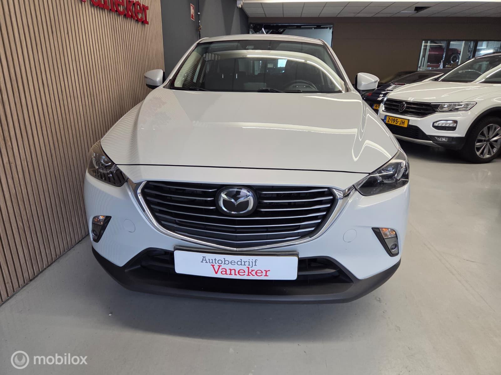 Foto van Mazda Mazda Cx-3