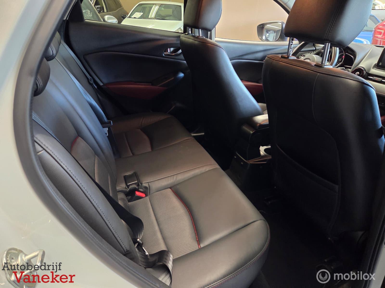 Foto van Mazda Mazda Cx-3