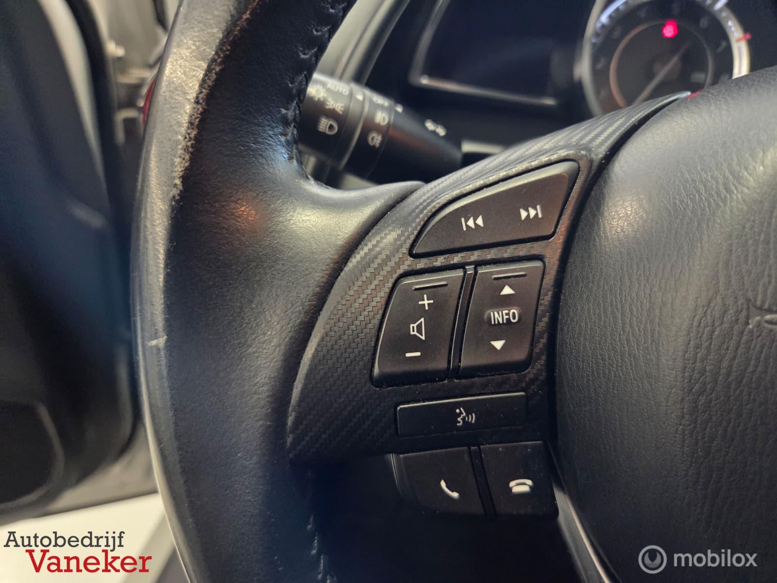 Foto van Mazda Mazda Cx-3