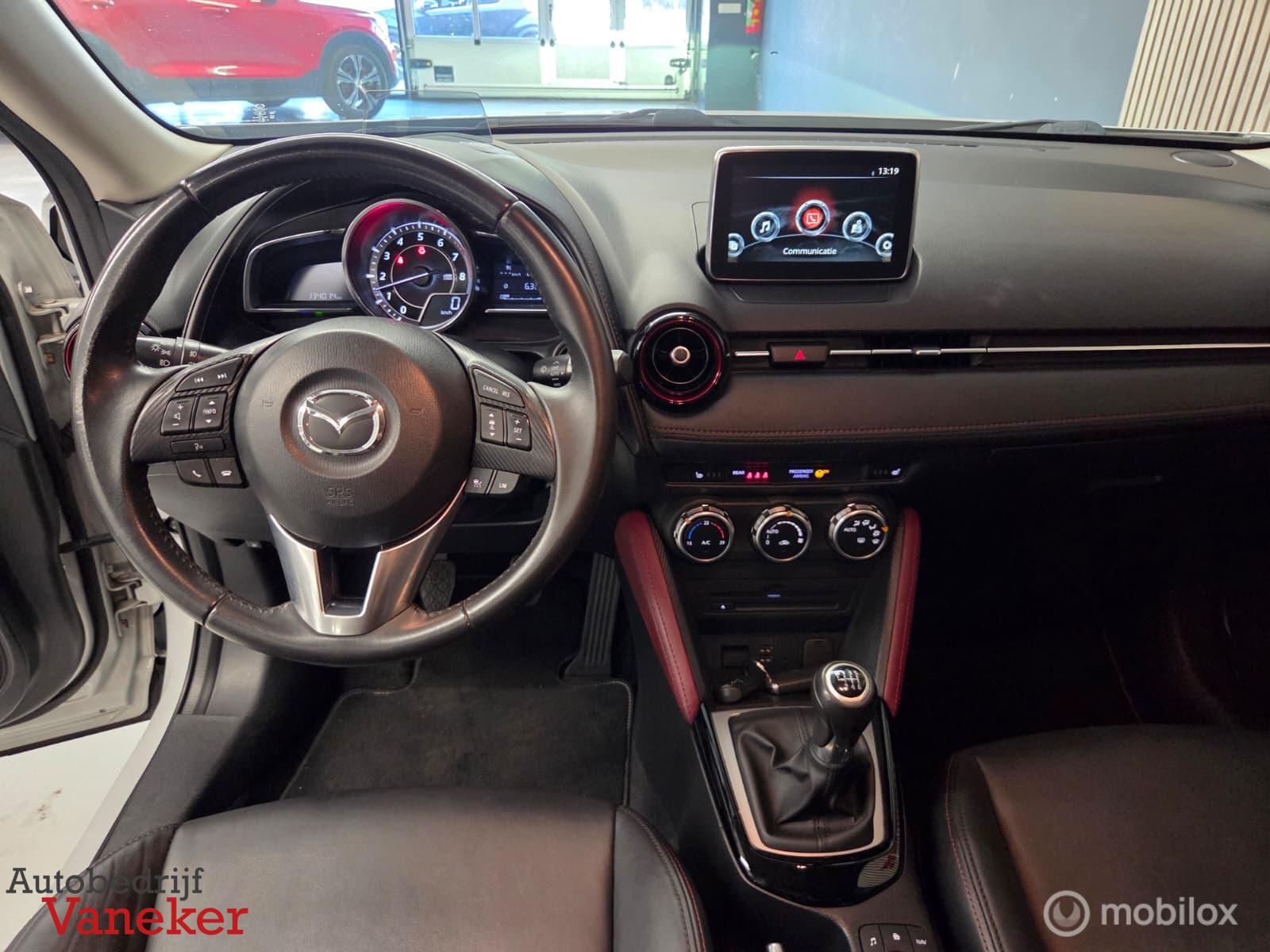 Foto van Mazda Mazda Cx-3