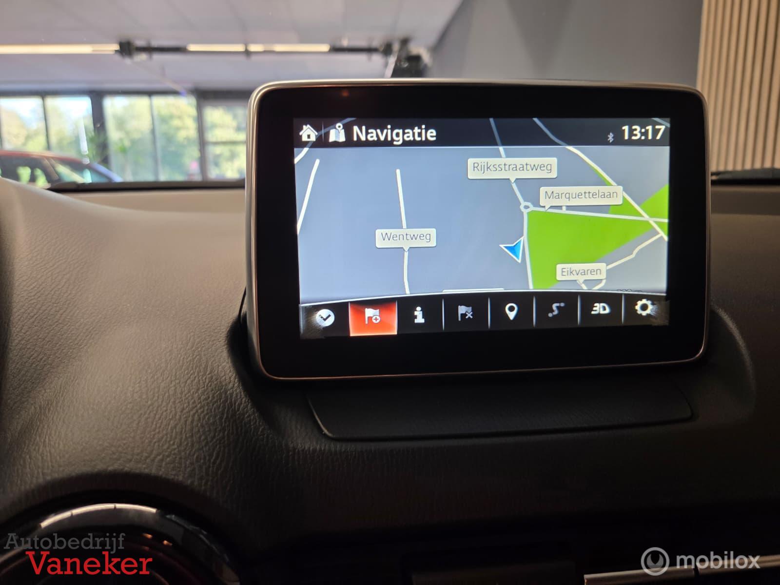Foto van Mazda Mazda Cx-3