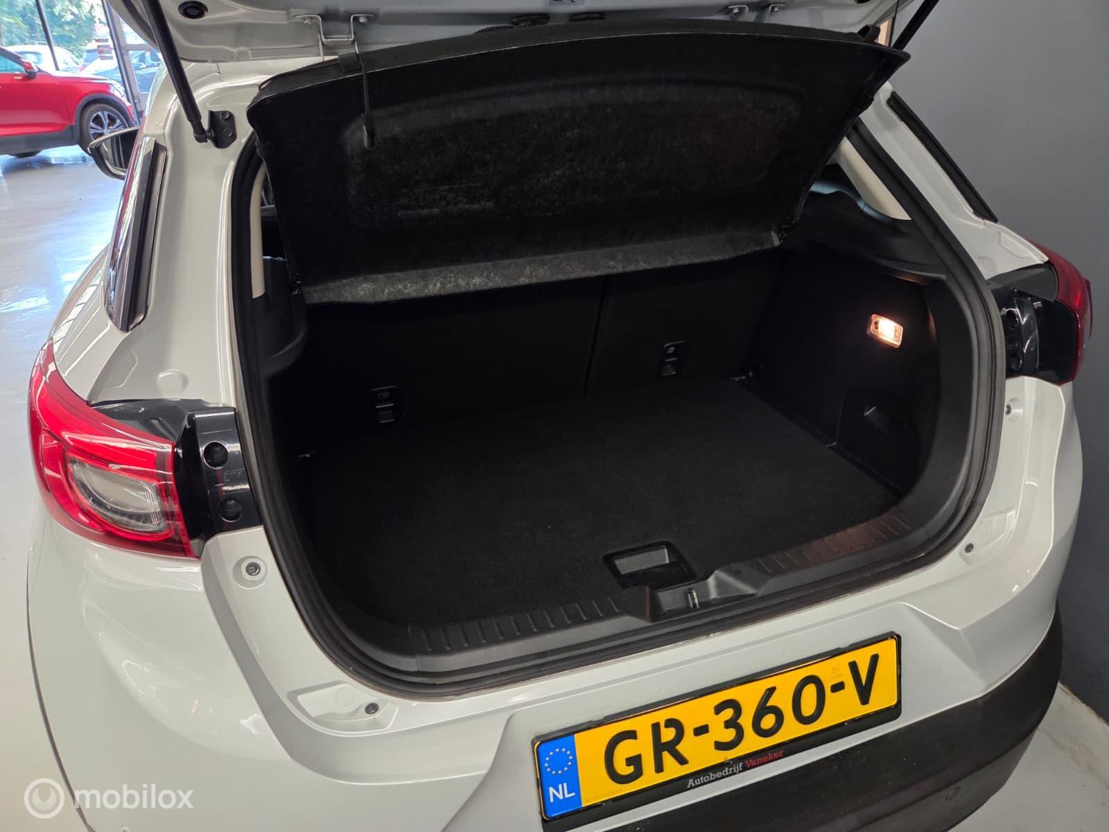Foto van Mazda Mazda Cx-3