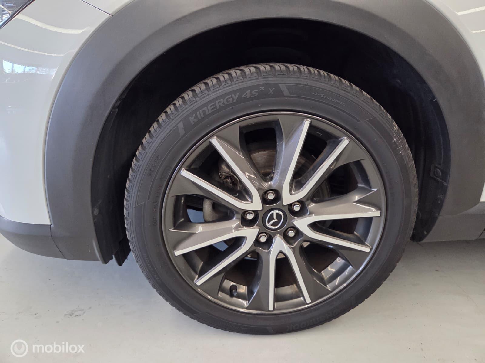 Foto van Mazda Mazda Cx-3