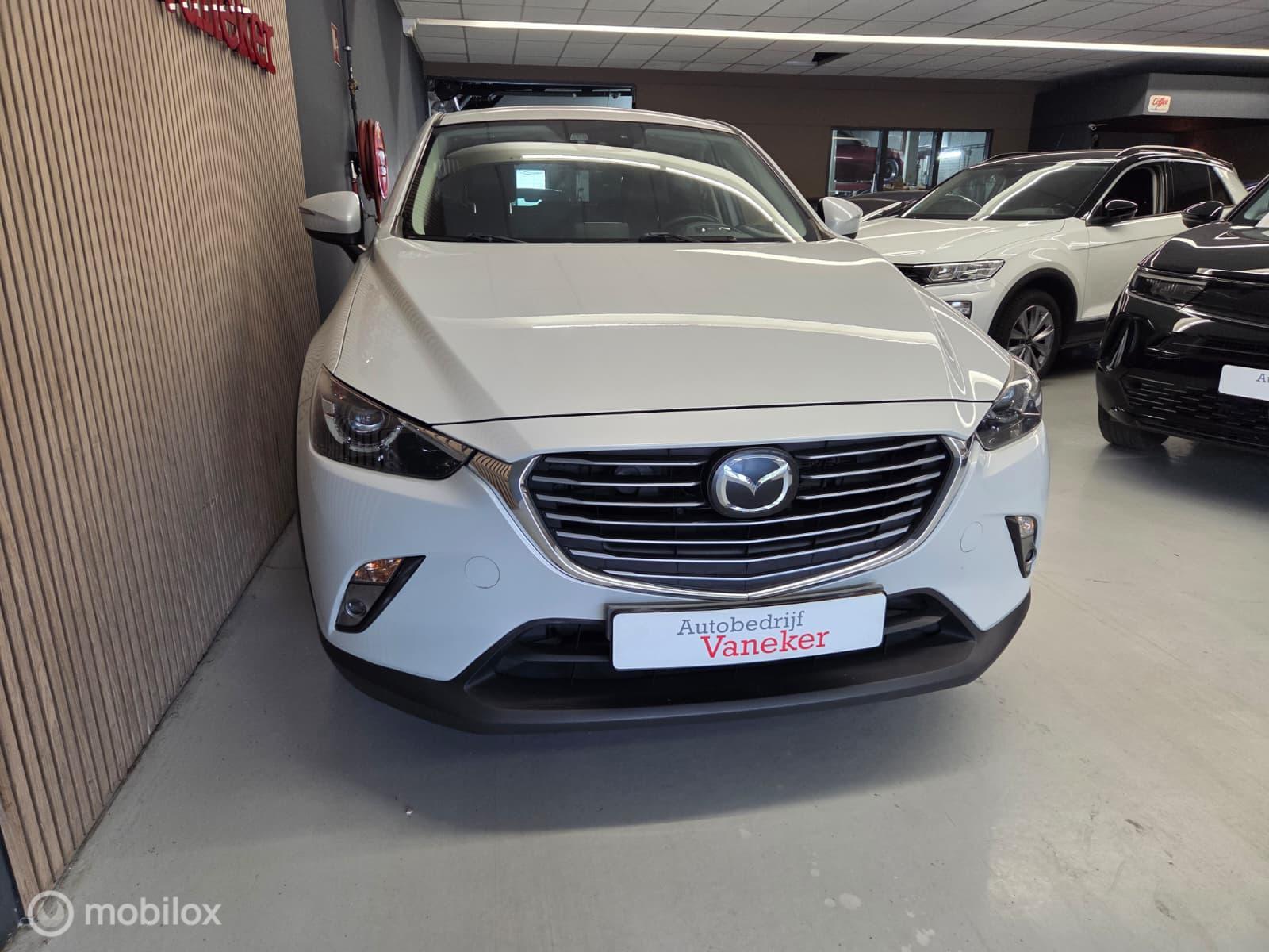 Foto van Mazda Mazda Cx-3