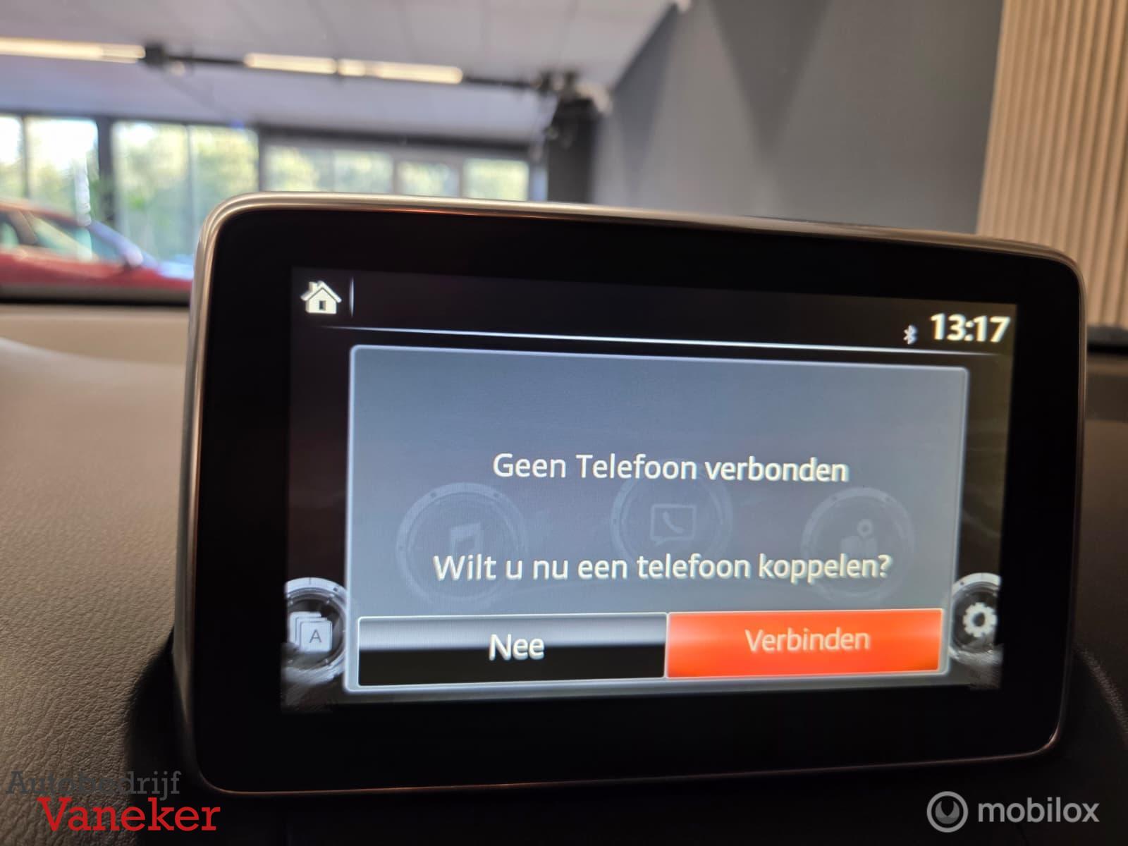Foto van Mazda Mazda Cx-3