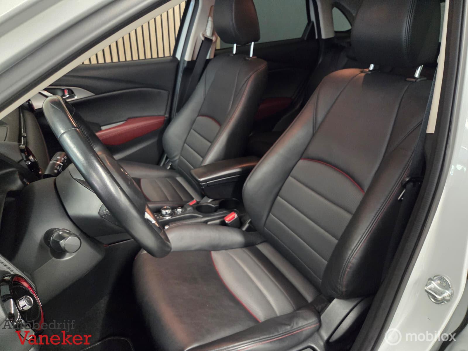 Foto van Mazda Mazda Cx-3