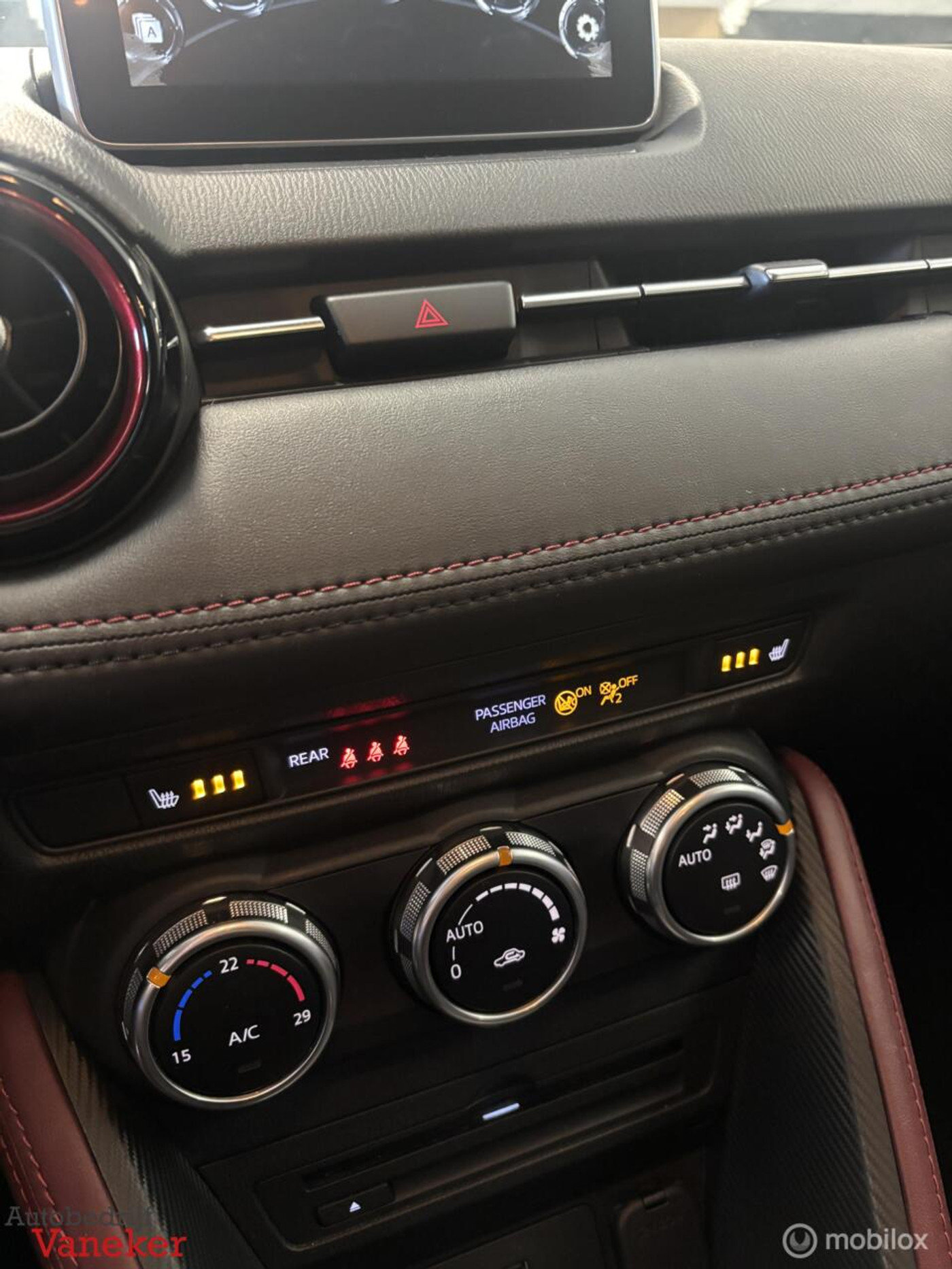 Foto van Mazda Mazda Cx-3