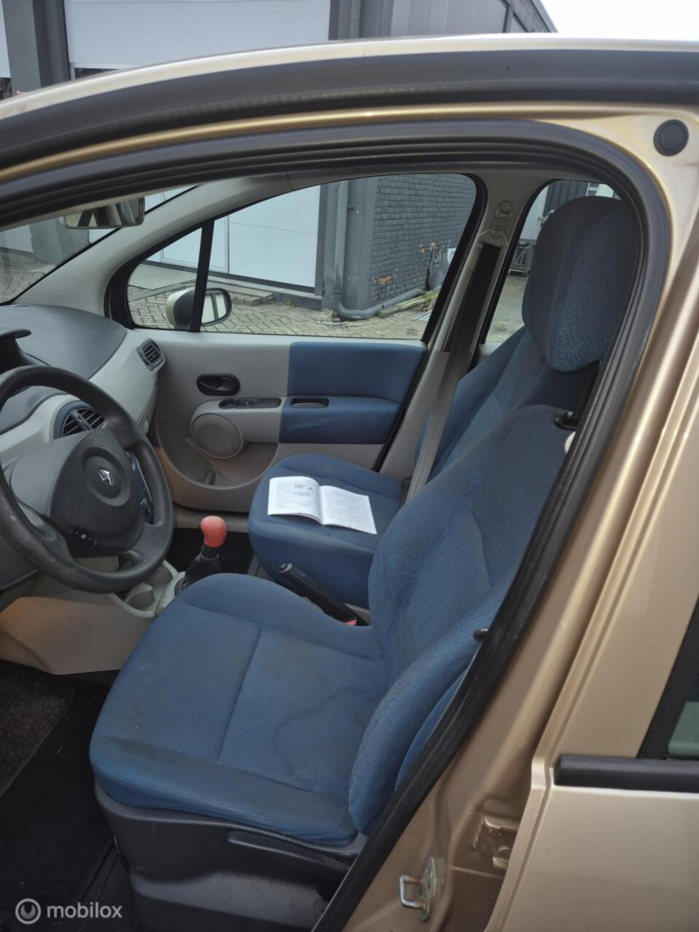 Foto van Renault Modus