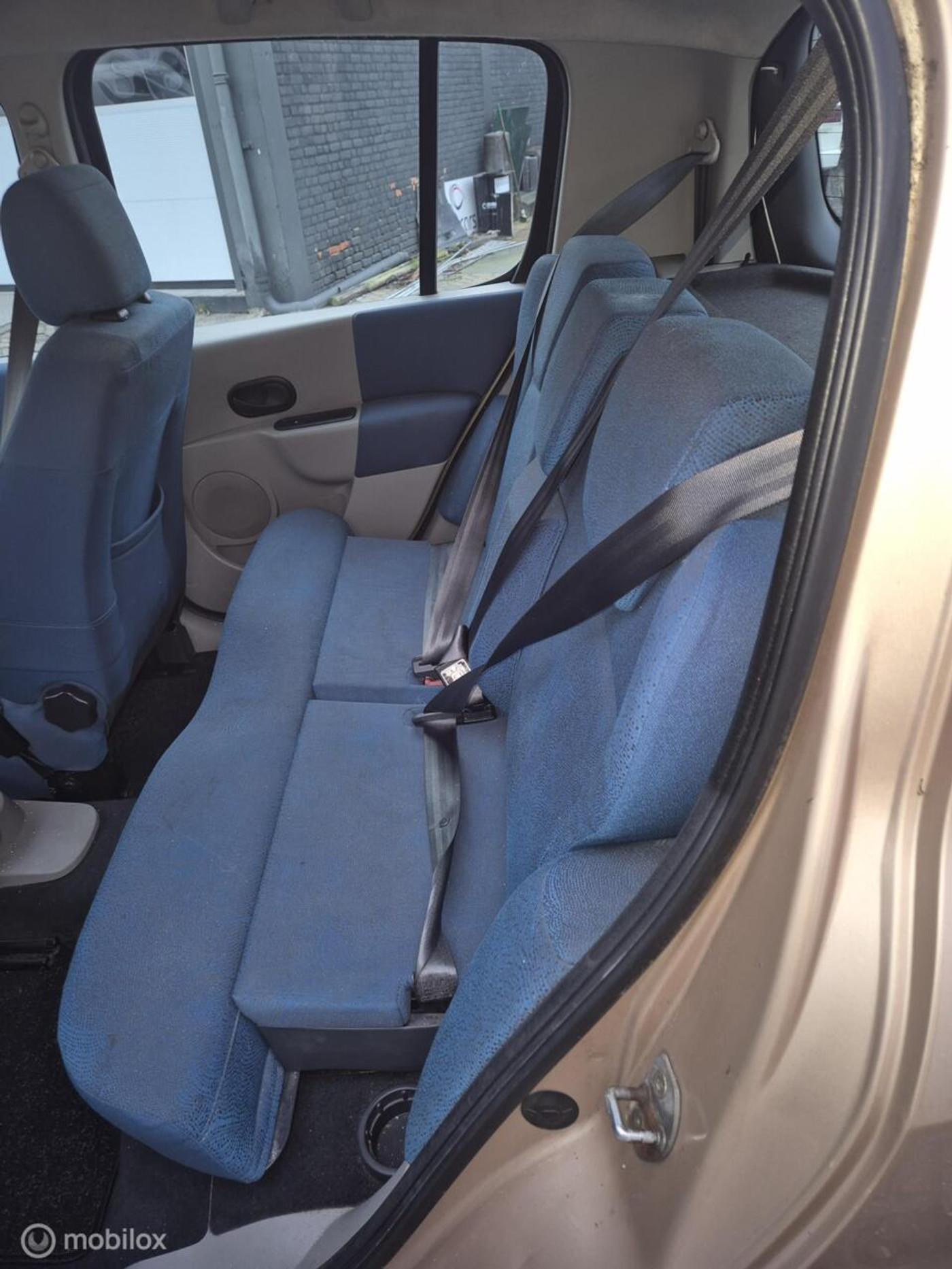 Foto van Renault Modus
