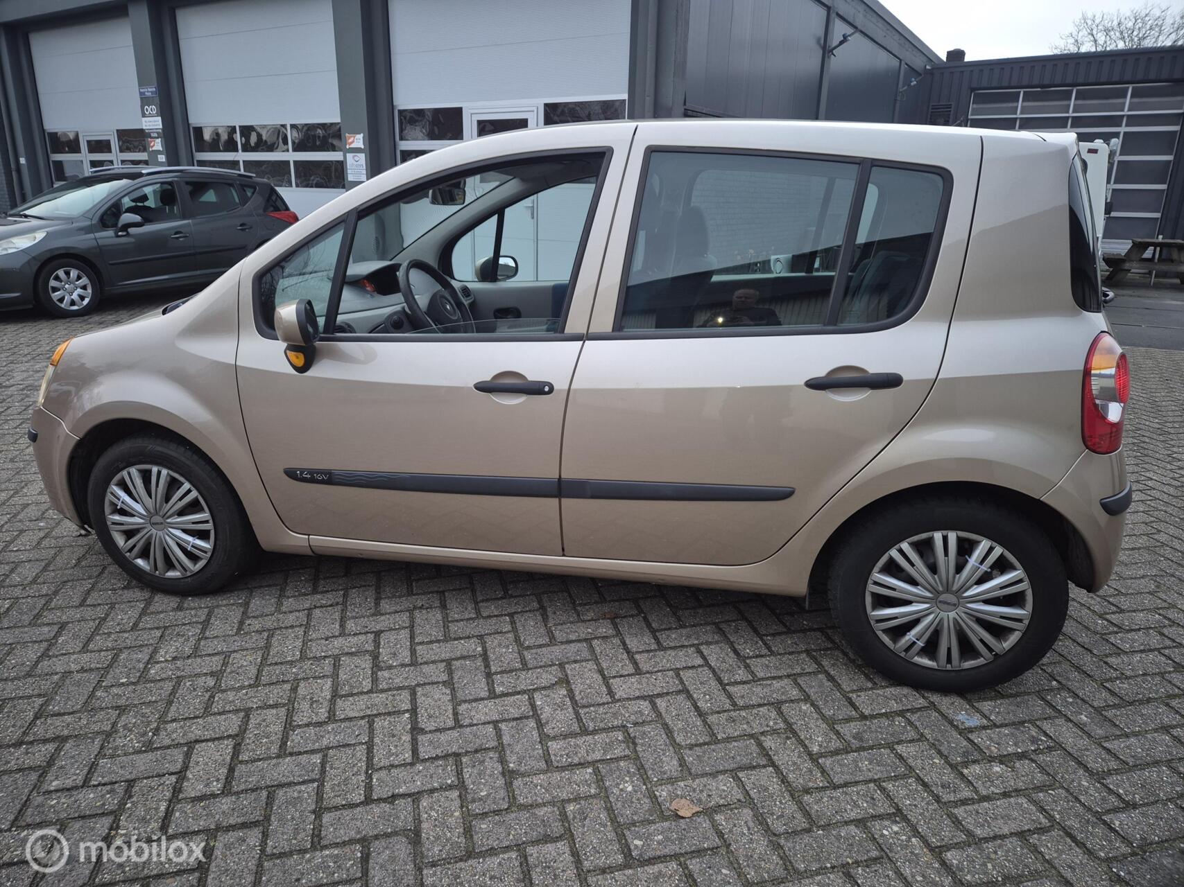 Foto van Renault Modus