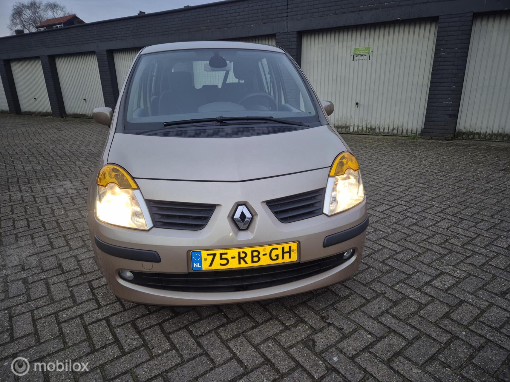 Foto van Renault Modus