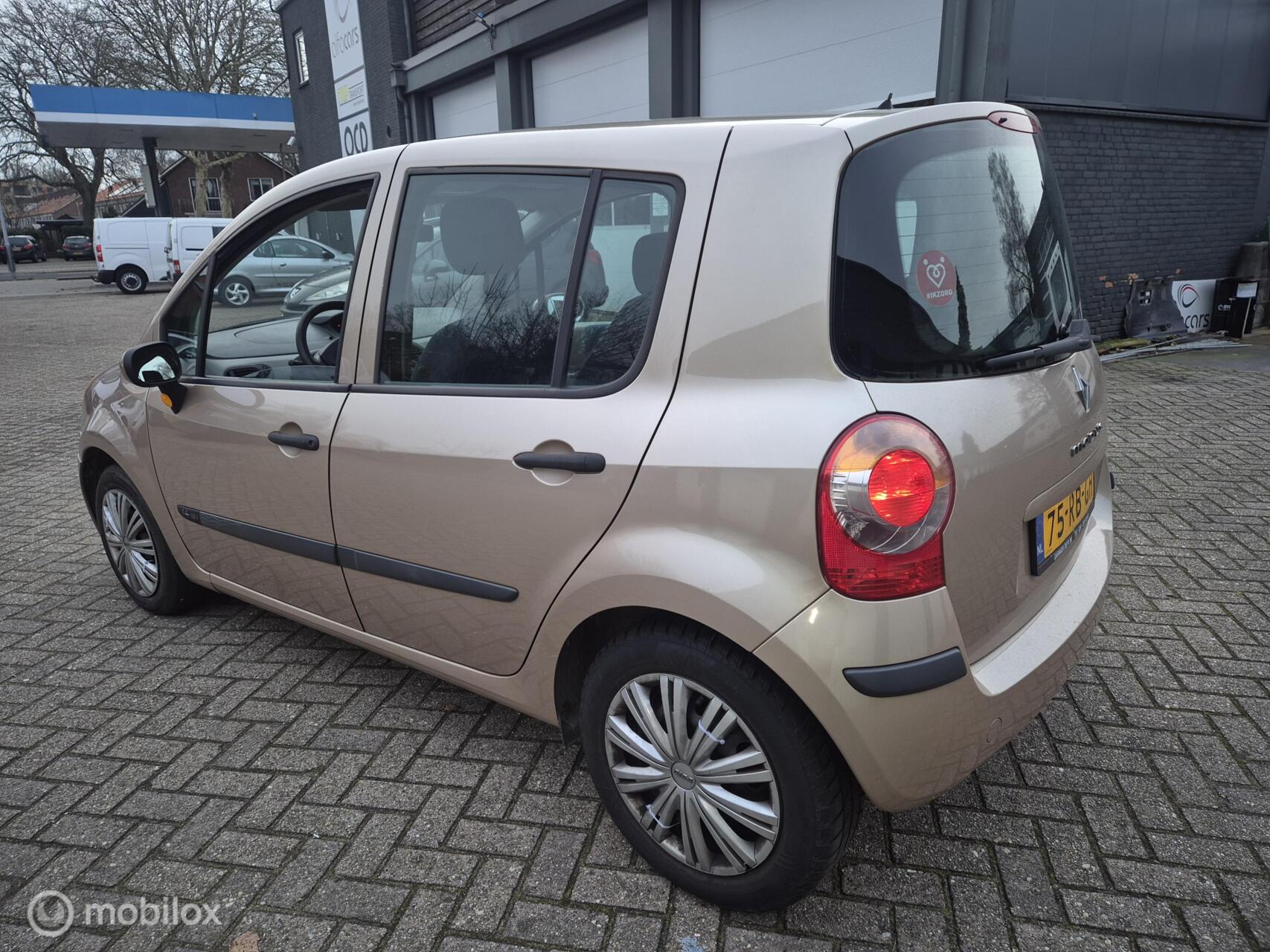 Foto van Renault Modus