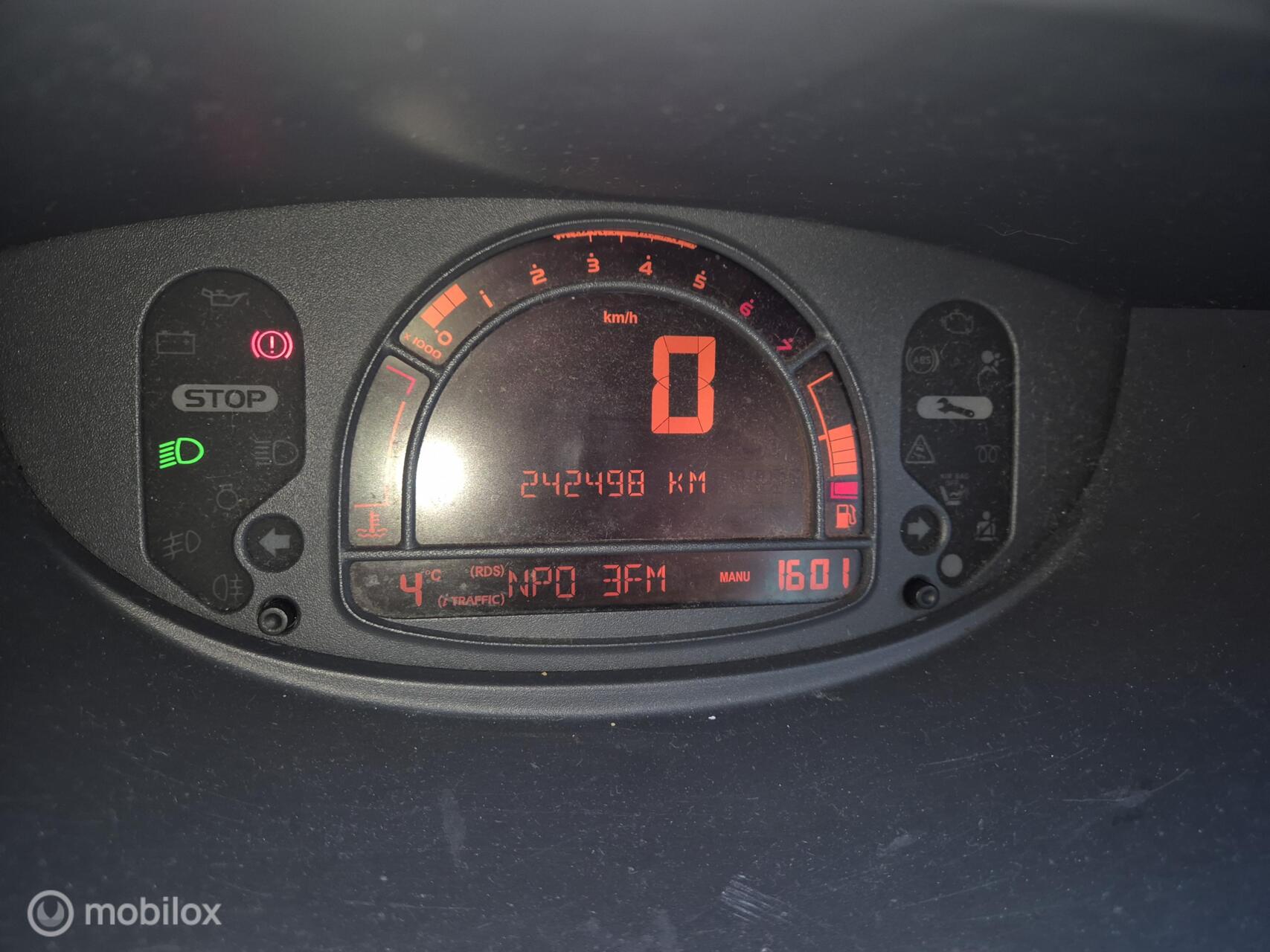 Foto van Renault Modus