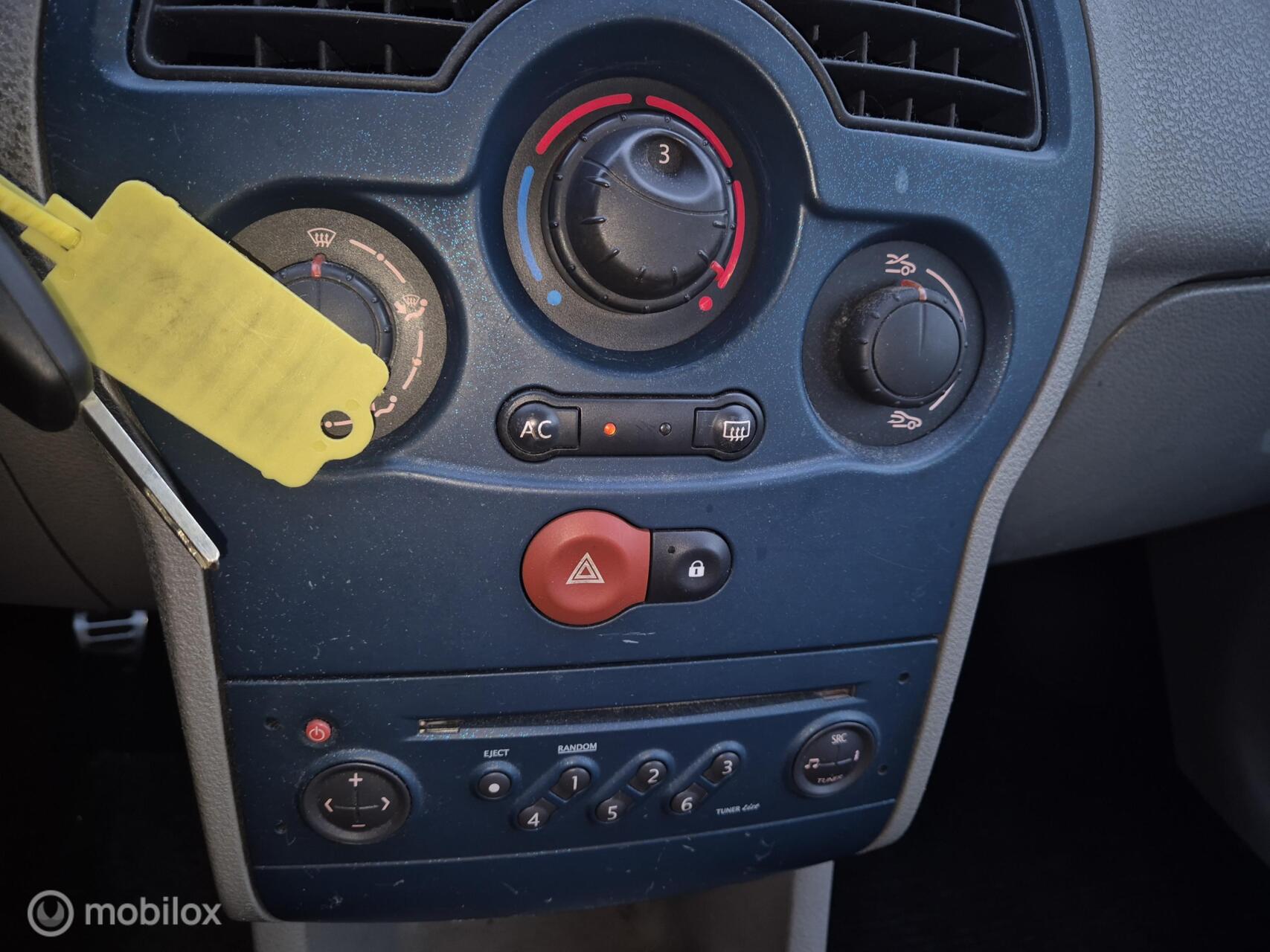 Foto van Renault Modus