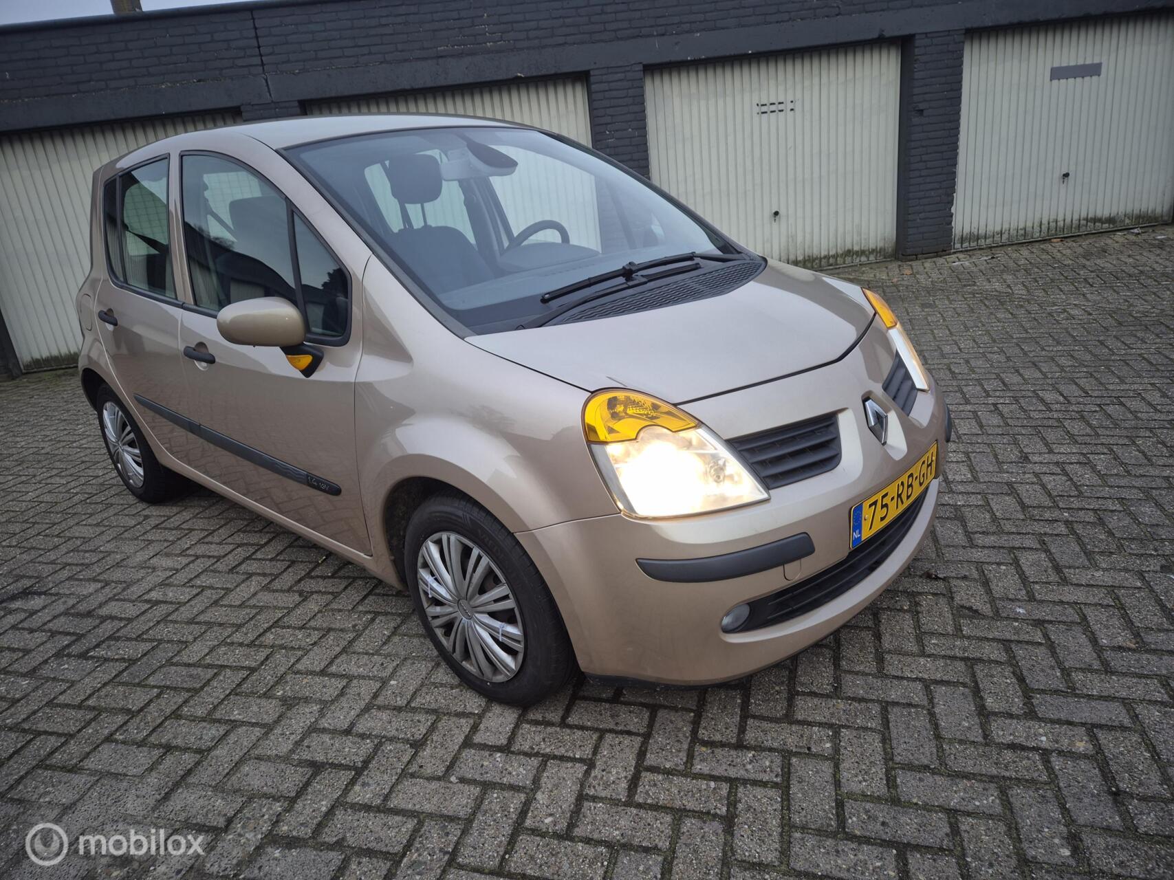 Foto van Renault Modus