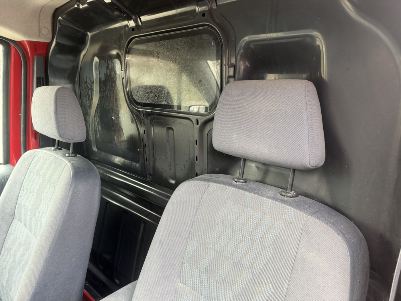 Foto van Ford Transit Connect T200s Van 1,8tdci 81