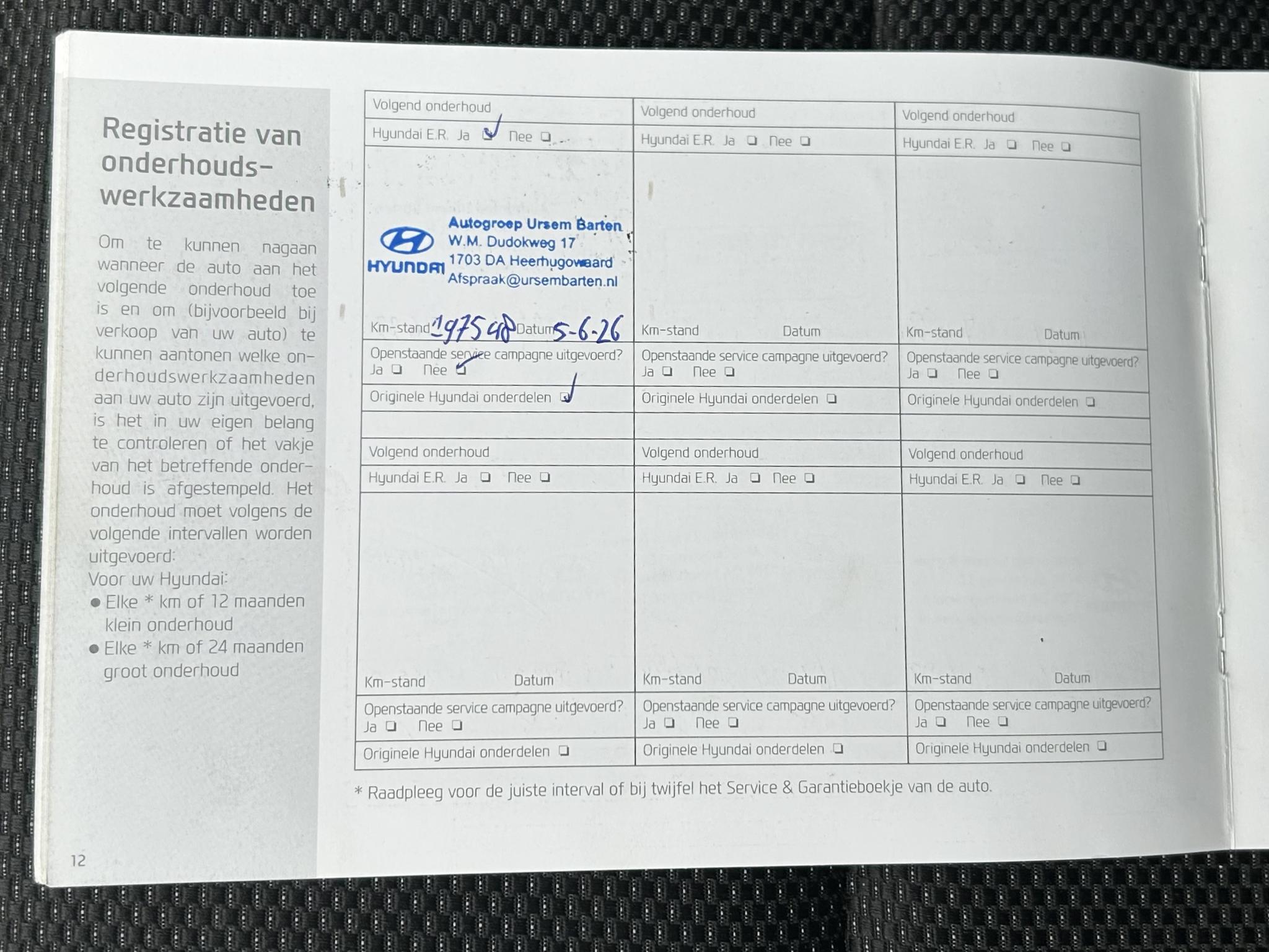Foto van Hyundai I40