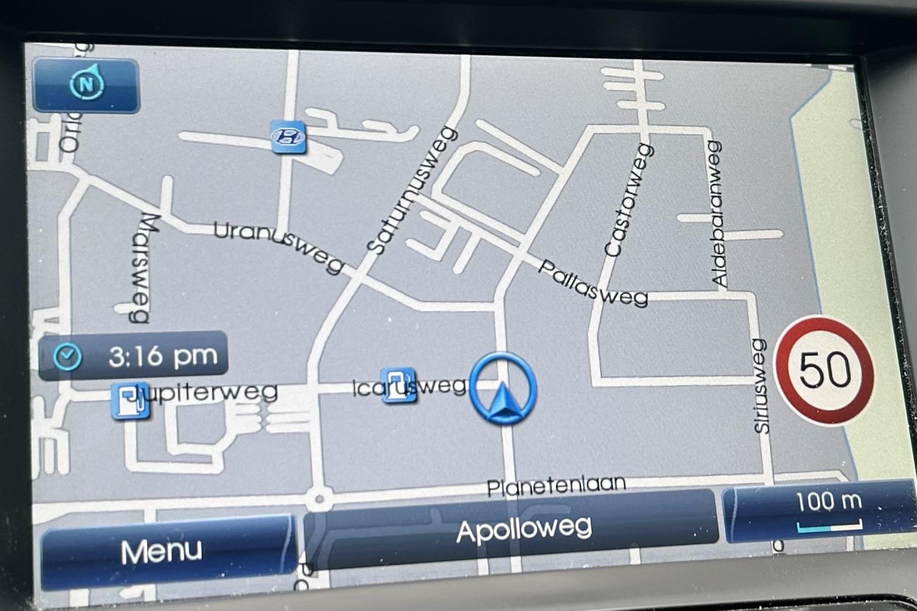 Foto van Hyundai I40