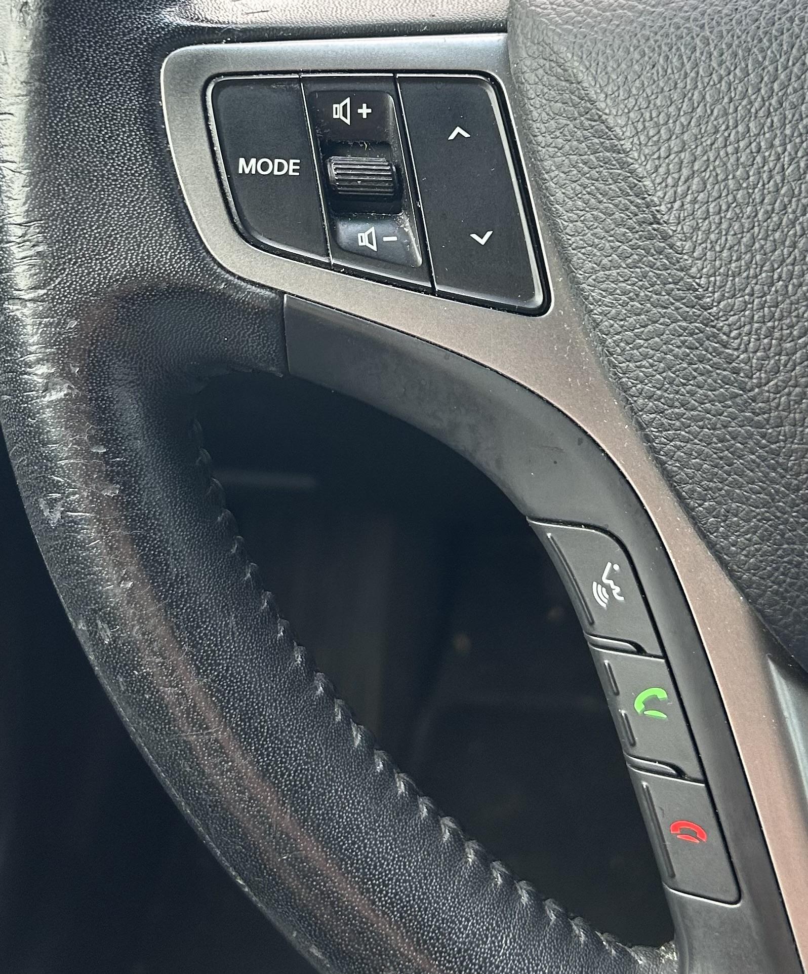 Foto van Hyundai I40
